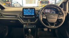 Ford Fiesta 1.0 EcoBoost Titanium 5dr Auto Petrol Hatchback